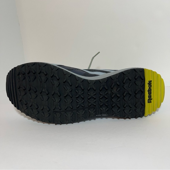 Reebok Men’s Gray Black Lavante Terrain Running Shoe Athletic Sneakers 11.5 - Picture 7 of 13